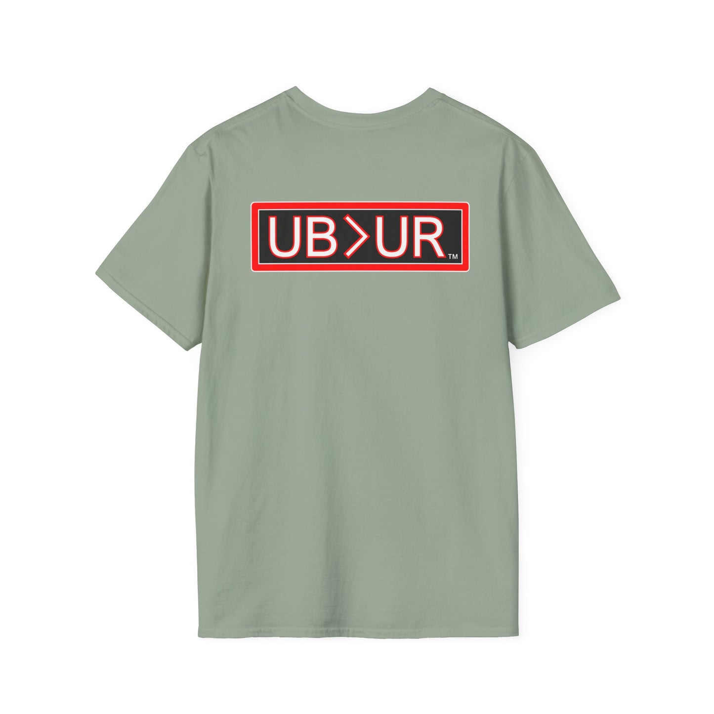 Unstoppable UB>UR -Unisex Softstyle T-Shirt