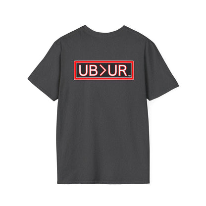 Untamed UB>UR- Unisex Softstyle T-Shirt