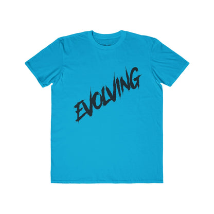 Men's Evolving T-shirt with UB>UR logo in the back