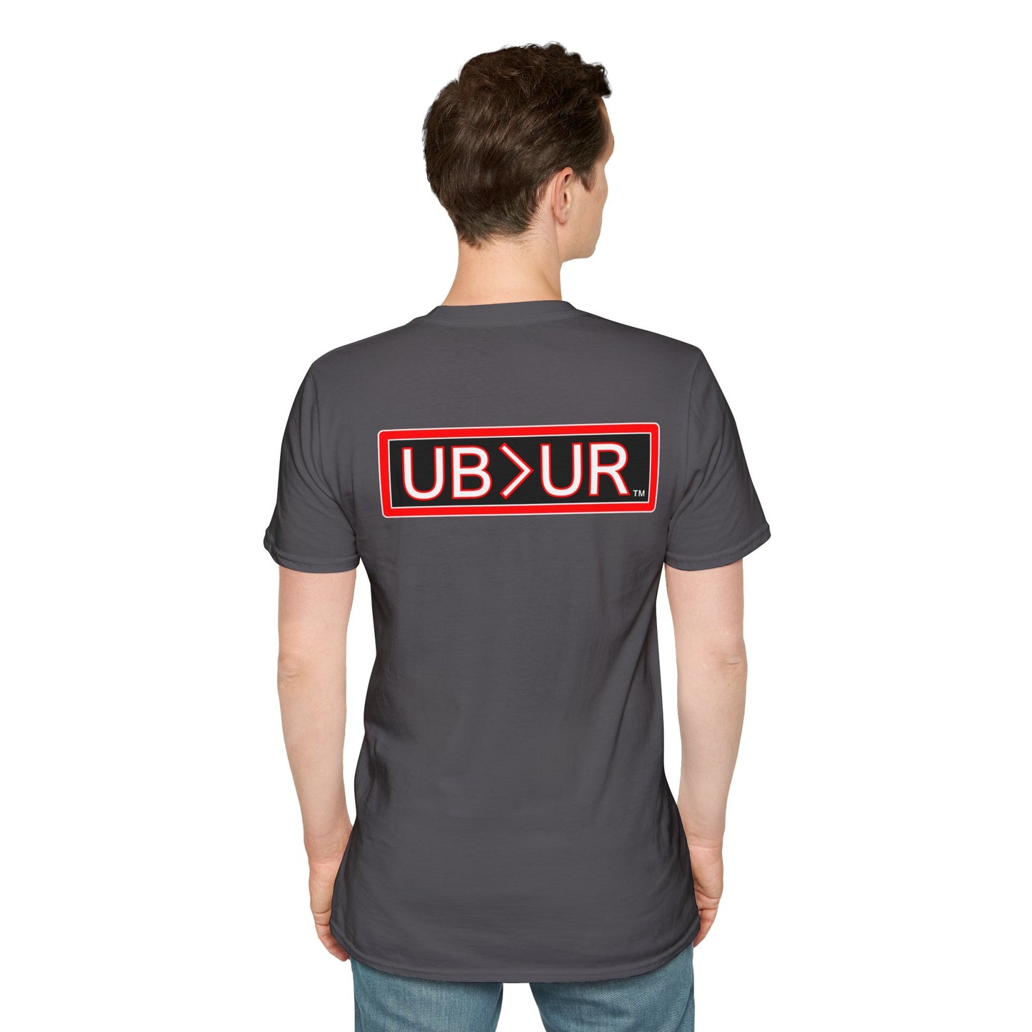Untamed UB>UR- Unisex Softstyle T-Shirt