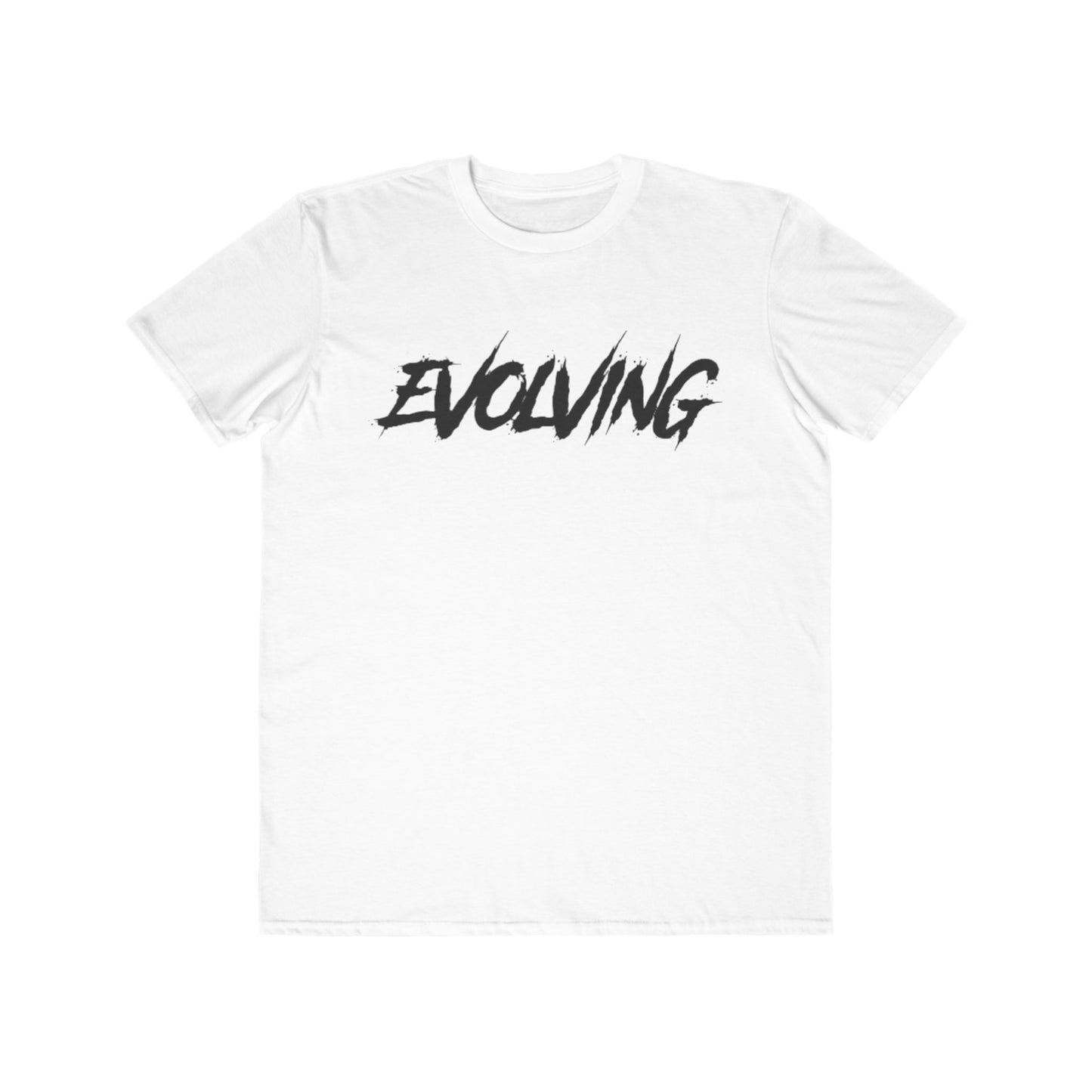 Men's Evolving T-shirt with UB>UR logo in the back