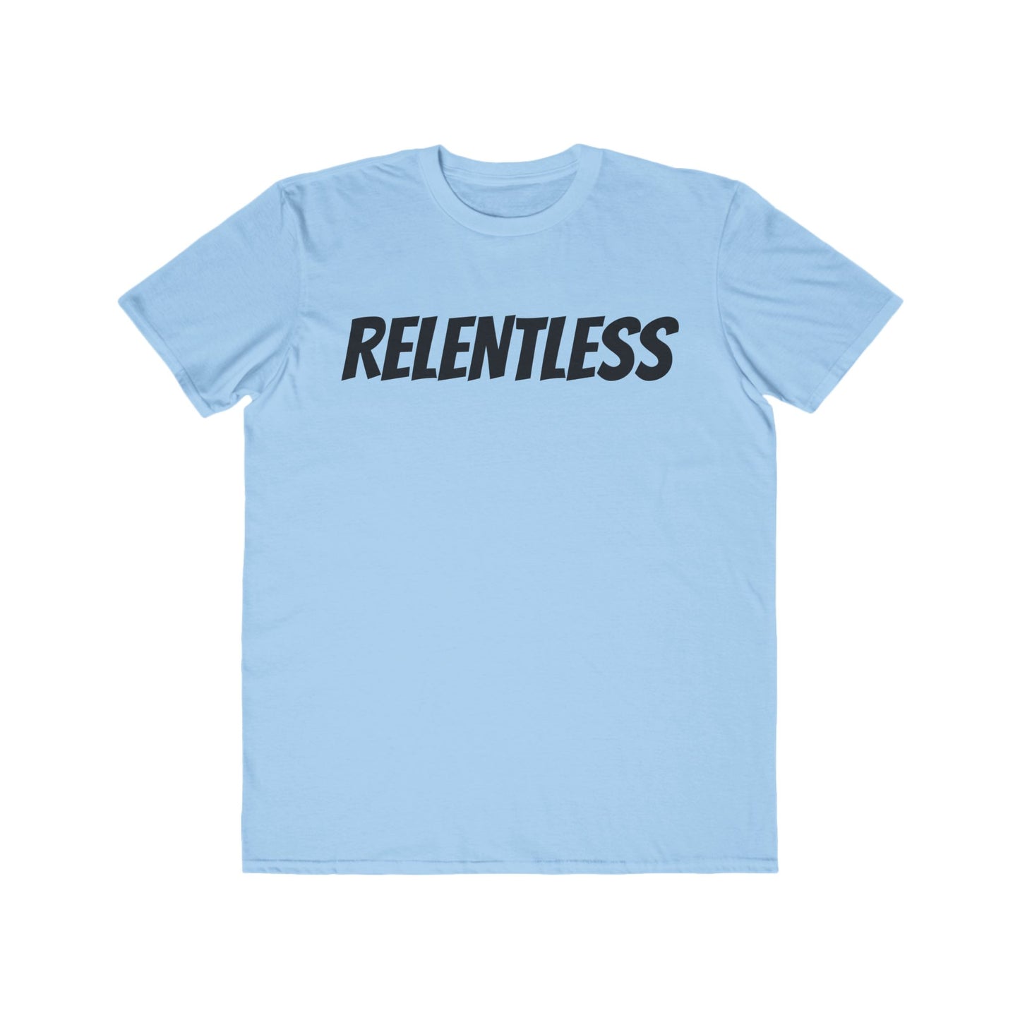 Men's Relentless T-shirt with UB>UR logo in the back.