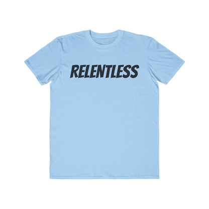 Men's Relentless T-shirt with UB>UR logo in the back.