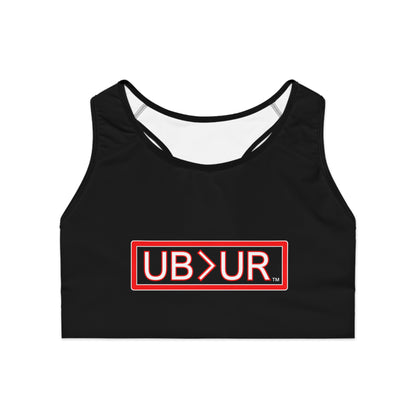 UB>UR-Sports Bra (AOP)