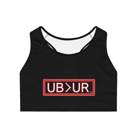 UB>UR-Sports Bra (AOP)