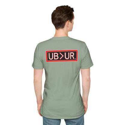 Unstoppable UB>UR -Unisex Softstyle T-Shirt