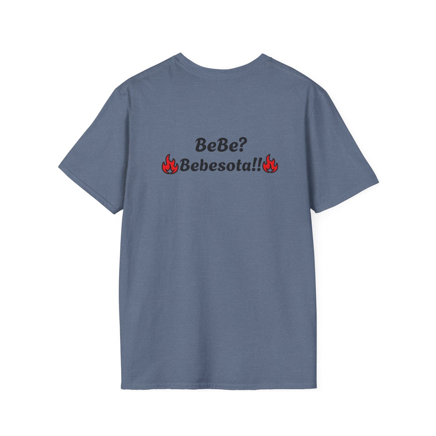 Bebesota- Unisex Softstyle T-Shirt