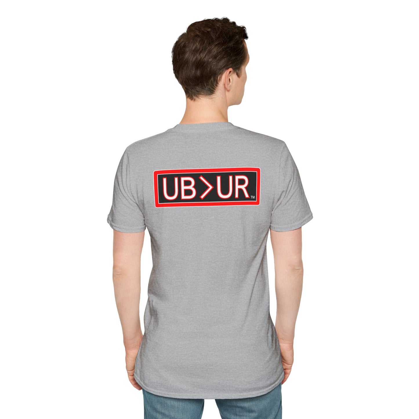 Unstoppable UB>UR -Unisex Softstyle T-Shirt