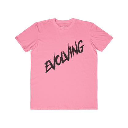 Men's Evolving T-shirt with UB>UR logo in the back