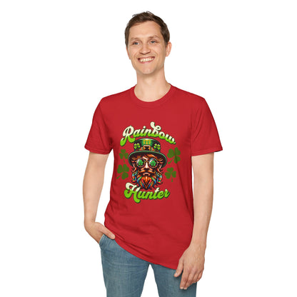 RAINBOW HUNTER-Unisex Softstyle T-Shirt