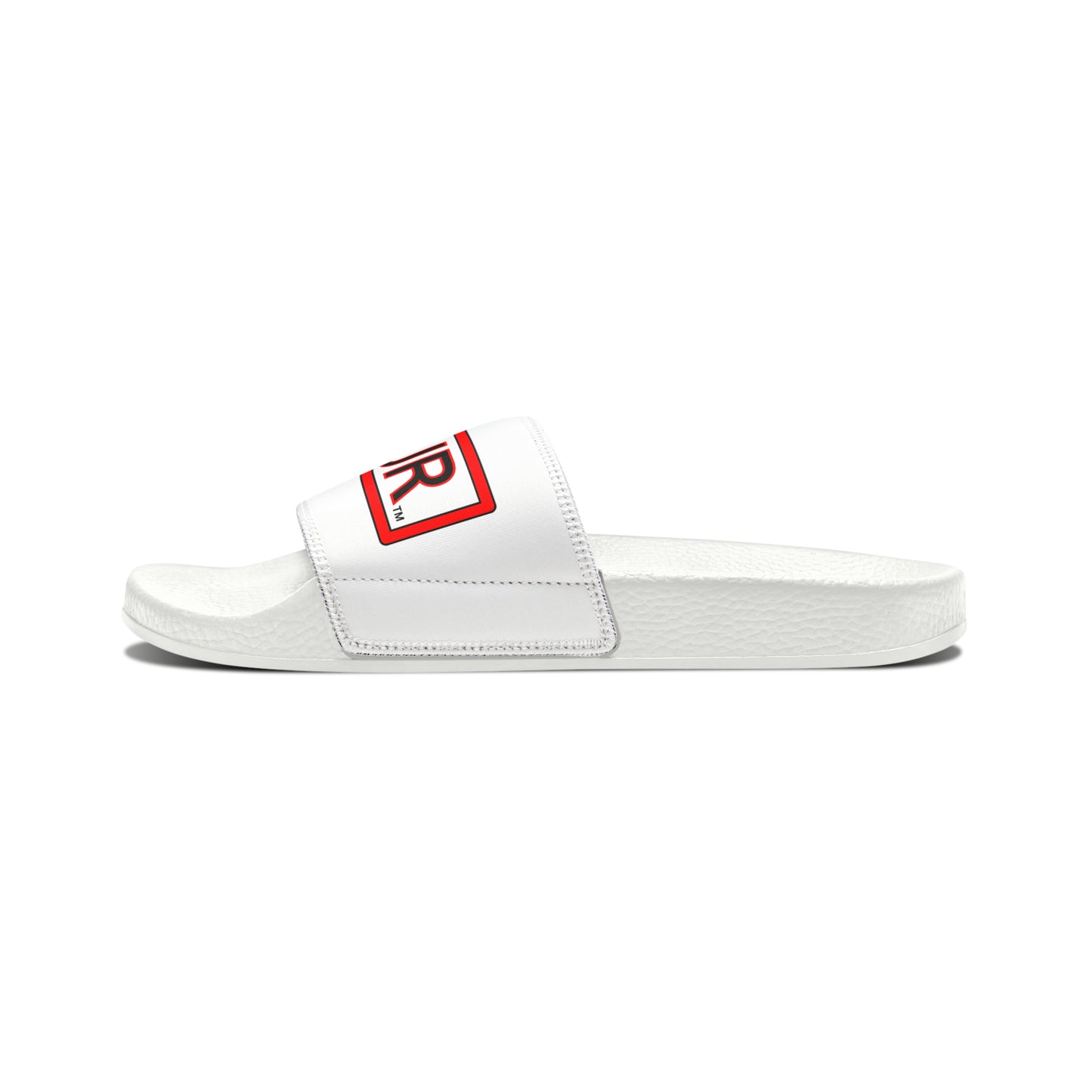 UB>UR-Men's PU Slide Sandals
