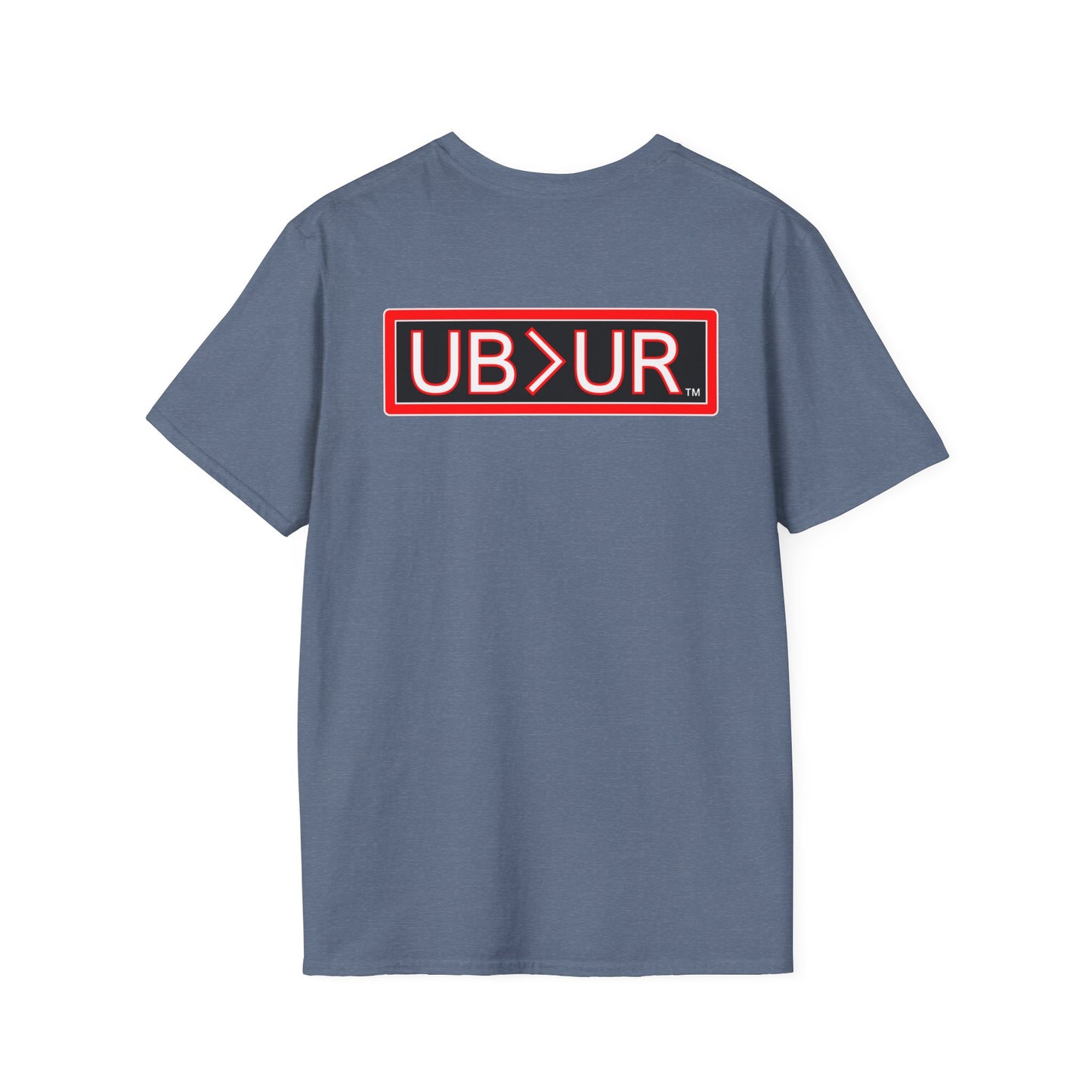 Unstoppable UB>UR -Unisex Softstyle T-Shirt