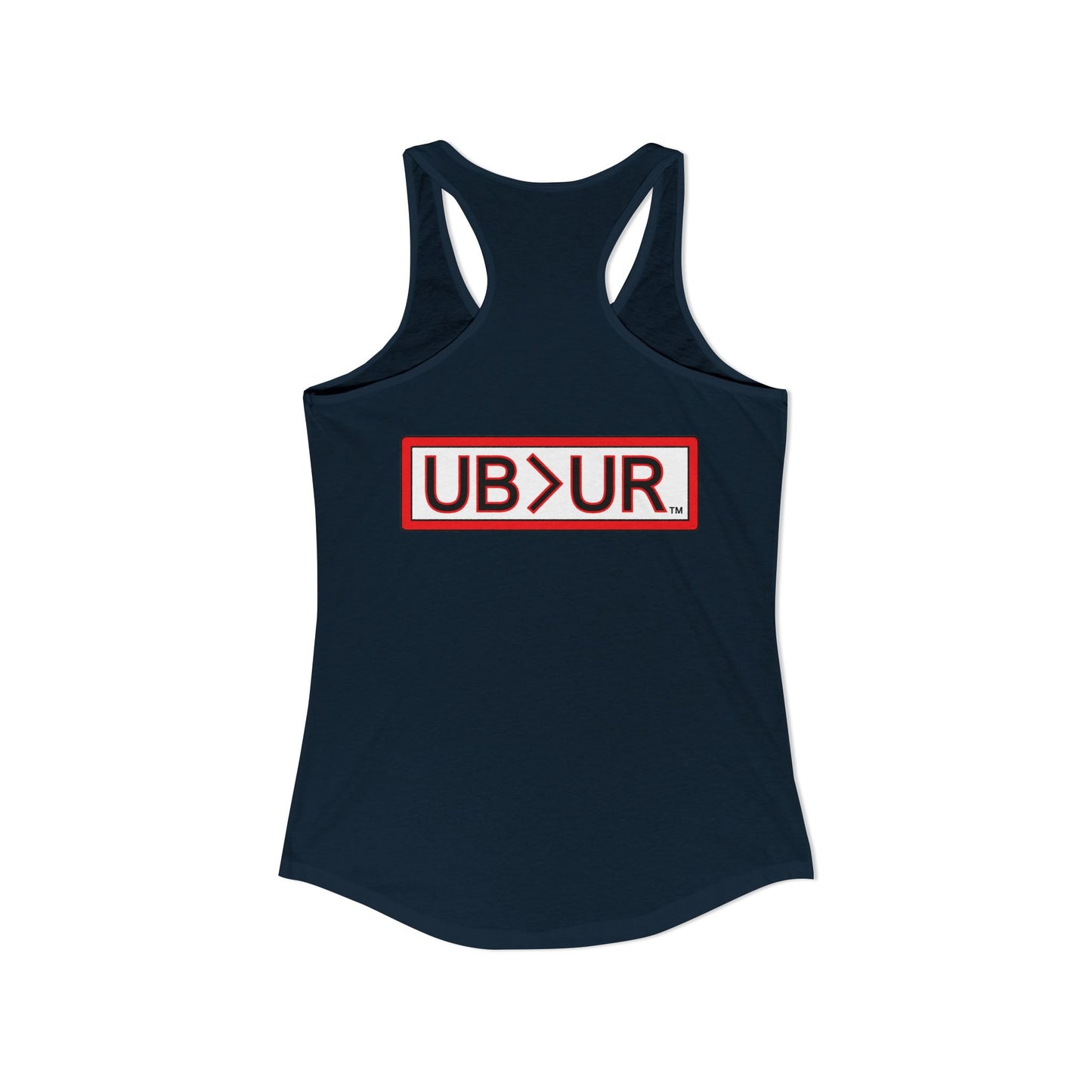EMPOWERED-Women's Ideal Racerback Tank