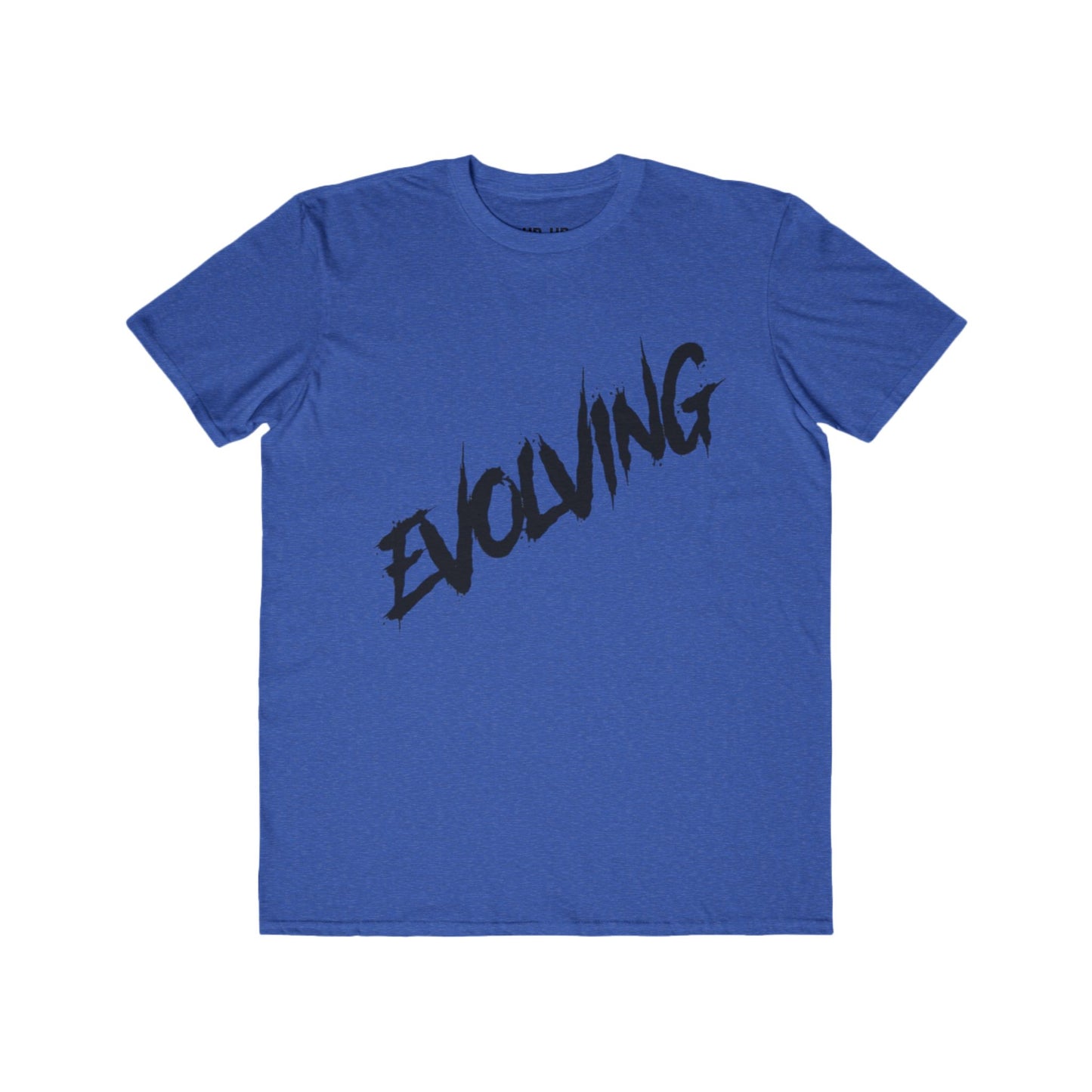 Men's Evolving T-shirt with UB>UR logo in the back