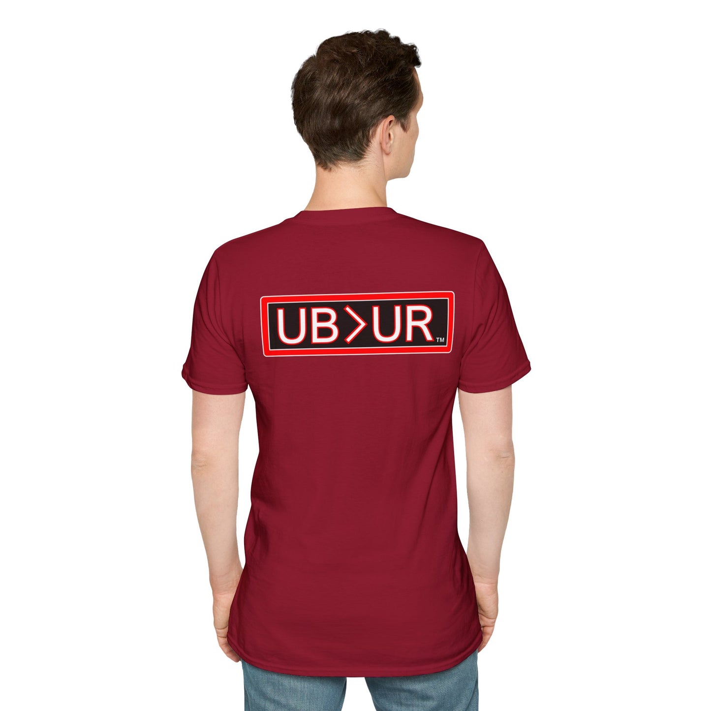 Untamed UB>UR- Unisex Softstyle T-Shirt