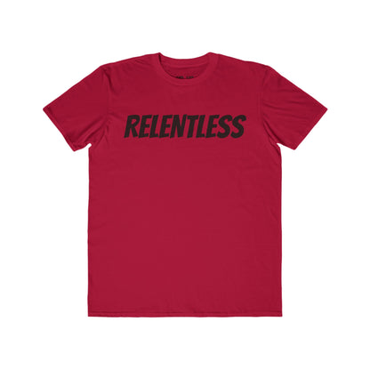 Men's Relentless T-shirt with UB>UR logo in the back.