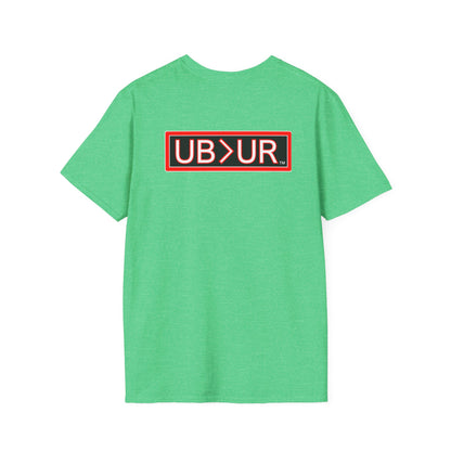 Unbeatable UB>UR- Unisex Softstyle T-Shirt