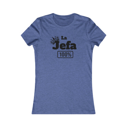 La Jefa-Women's Favorite Tee