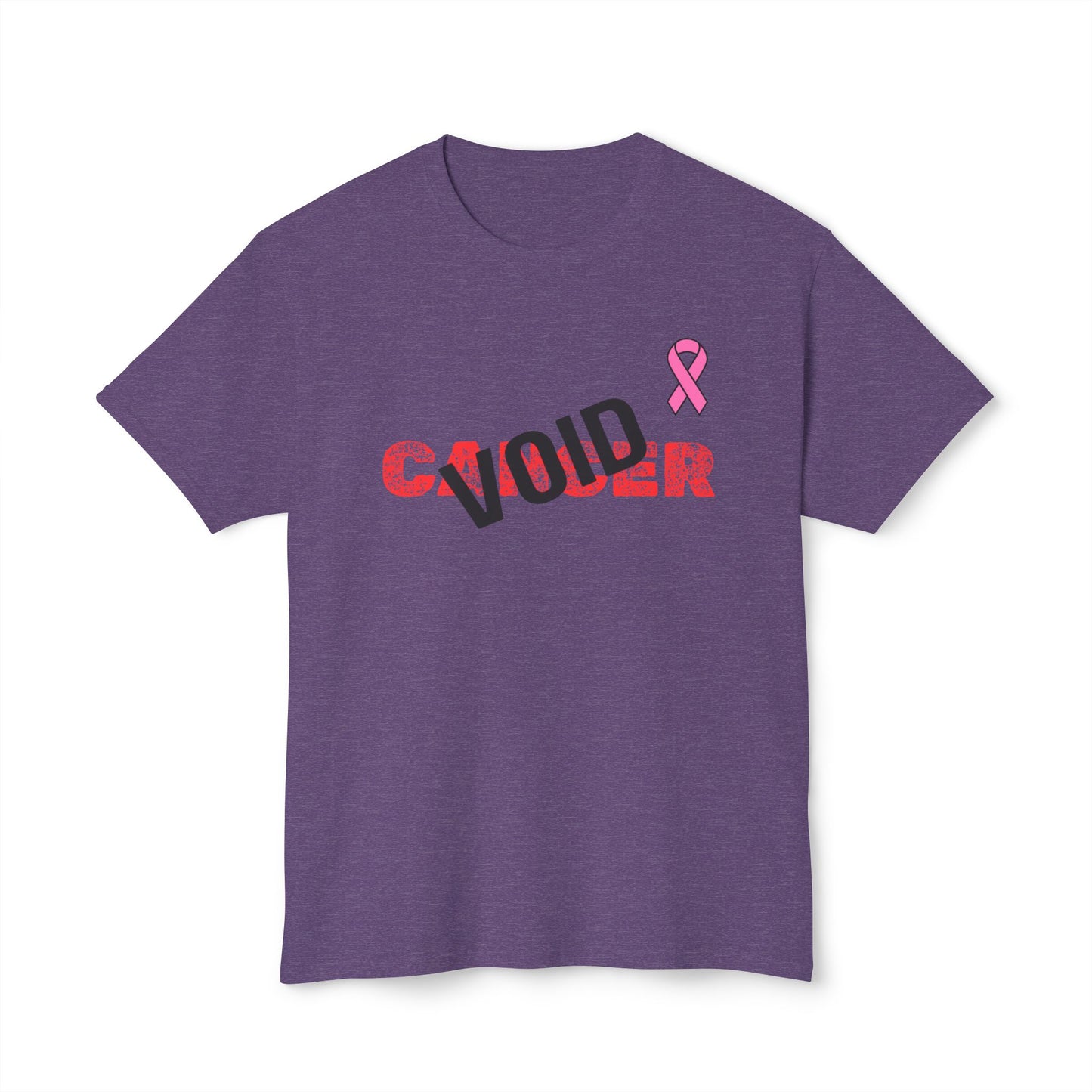 Void Cancer-Unisex HD Cotton™ T-shirt