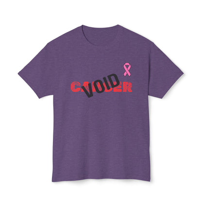 Void Cancer-Unisex HD Cotton™ T-shirt