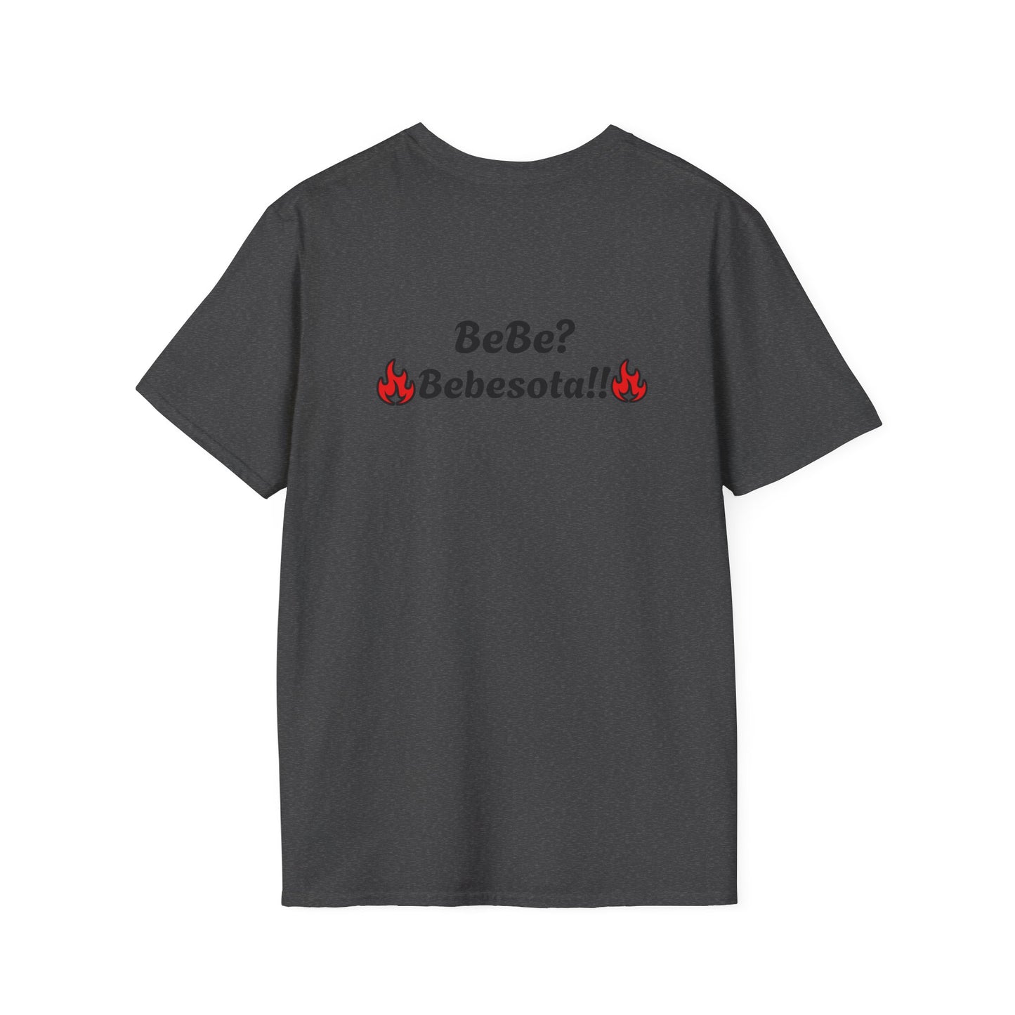 Bebesota- Unisex Softstyle T-Shirt