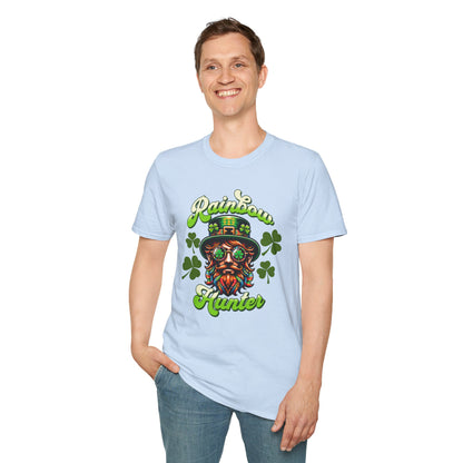 RAINBOW HUNTER-Unisex Softstyle T-Shirt