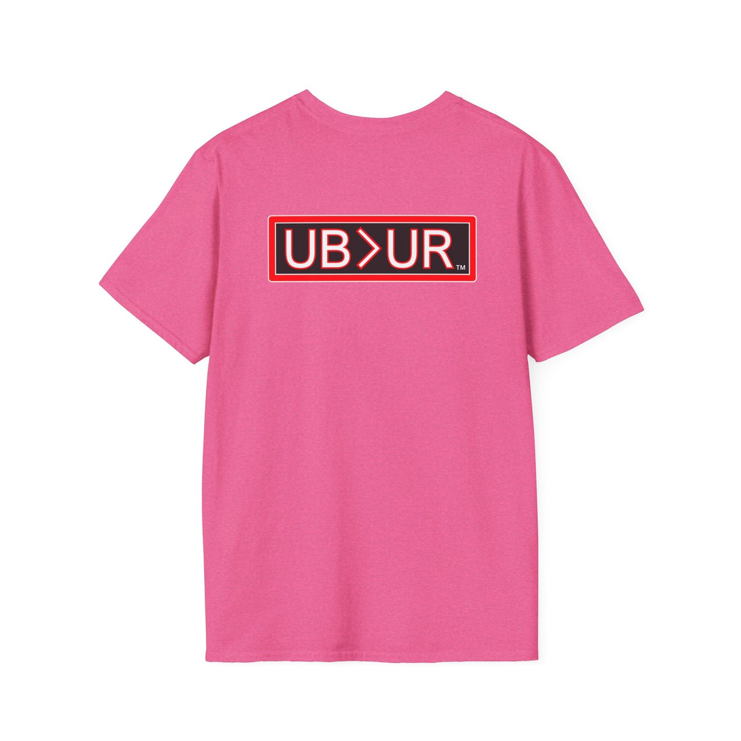 Unyielding UB>UR- Unisex Softstyle T-Shirt