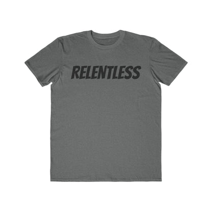 Men's Relentless T-shirt with UB>UR logo in the back.