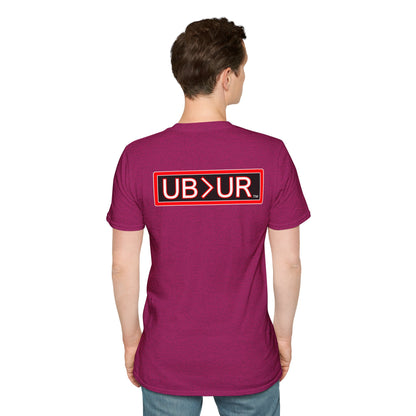 Unyielding UB>UR- Unisex Softstyle T-Shirt