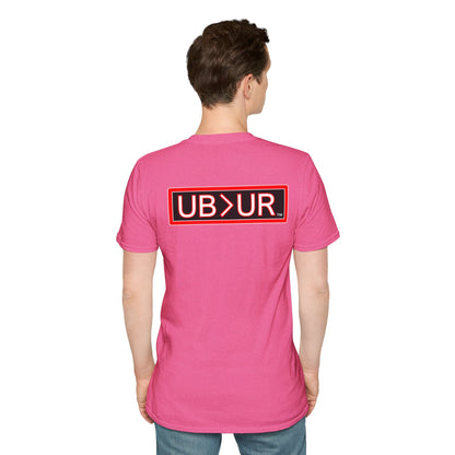 Unyielding UB>UR- Unisex Softstyle T-Shirt