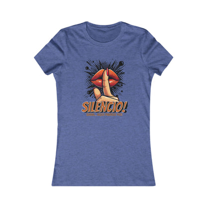 AQUI MANDO YO-Women's Favorite Tee