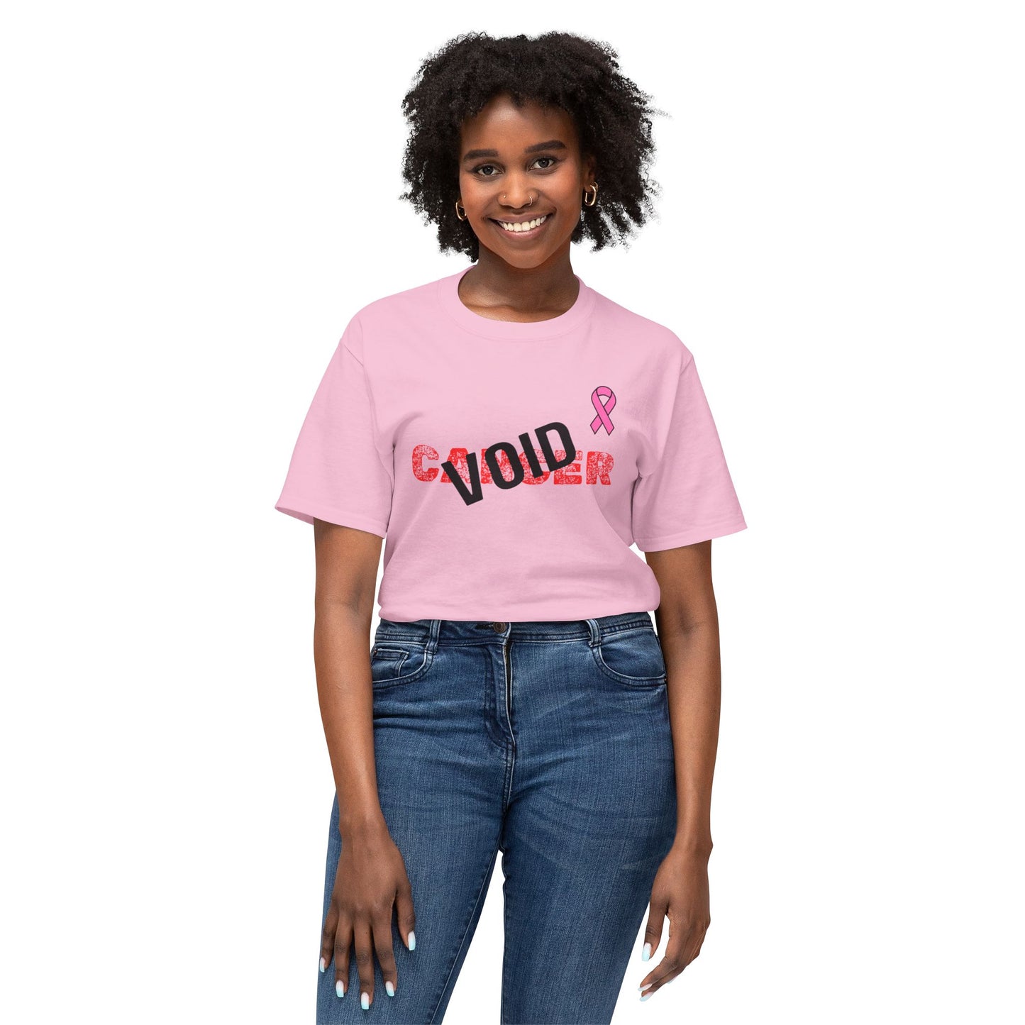 Void Cancer-Unisex HD Cotton™ T-shirt