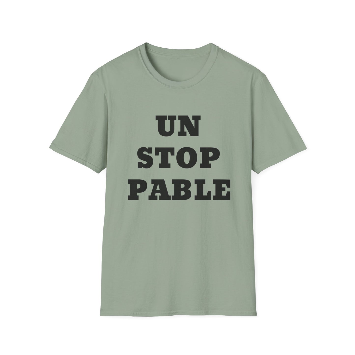 Unstoppable UB>UR -Unisex Softstyle T-Shirt