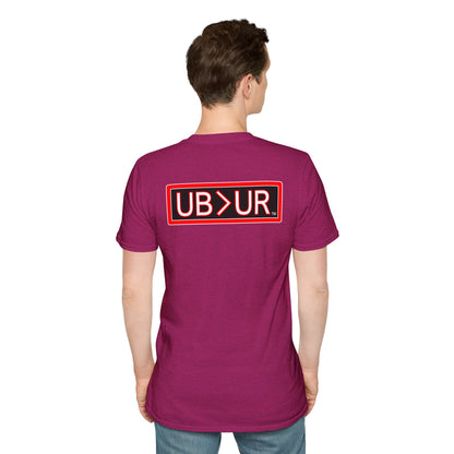 Unstoppable UB>UR -Unisex Softstyle T-Shirt