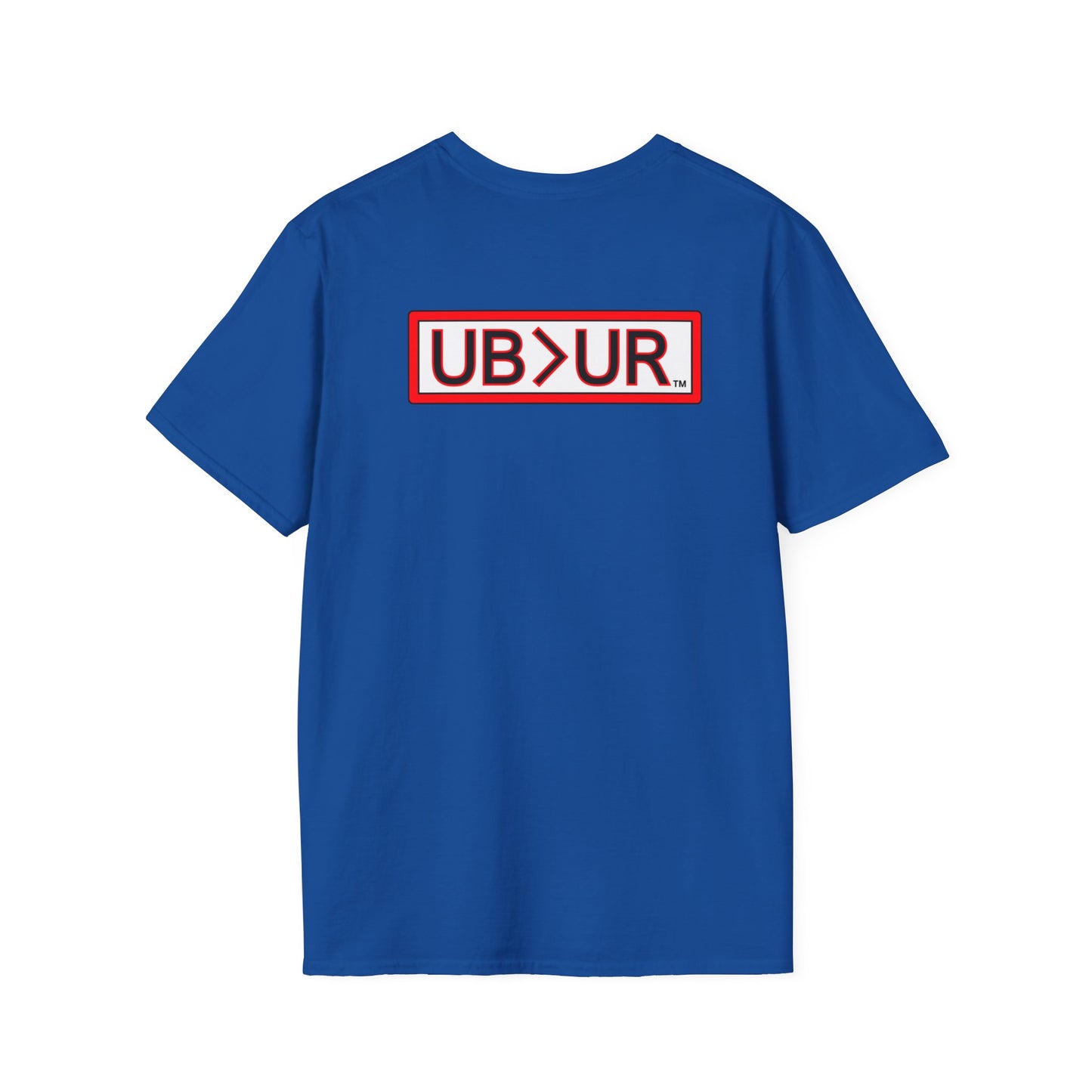 EMPOWERED-Unisex Softstyle T-Shirt