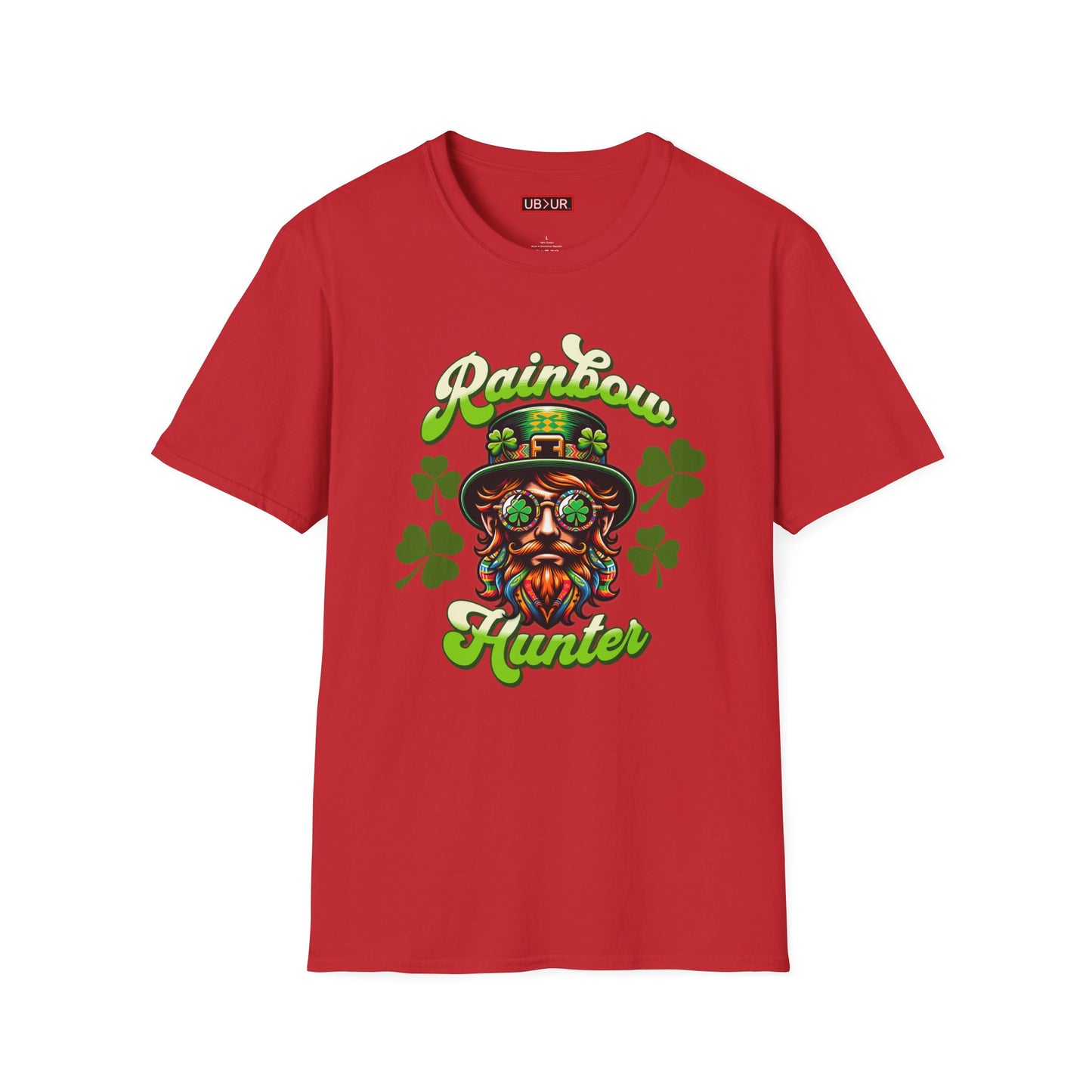 RAINBOW HUNTER-Unisex Softstyle T-Shirt