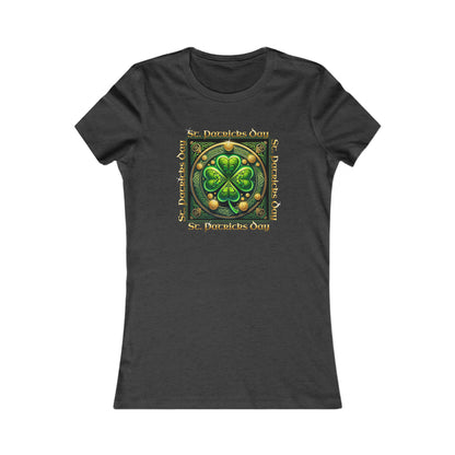 ST. PATRICKS DAY- Women's Favorite Tee