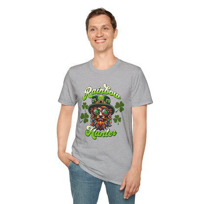 RAINBOW HUNTER-Unisex Softstyle T-Shirt