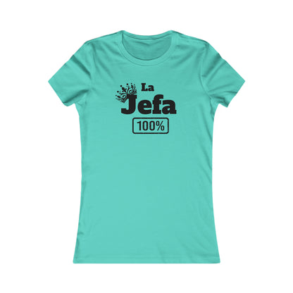 La Jefa-Women's Favorite Tee