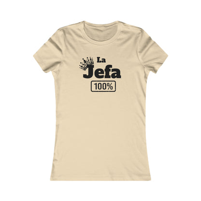 La Jefa-Women's Favorite Tee