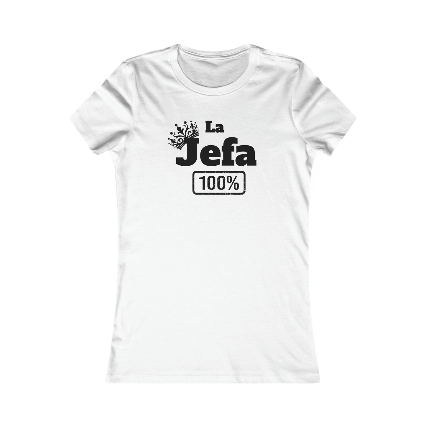 La Jefa-Women's Favorite Tee