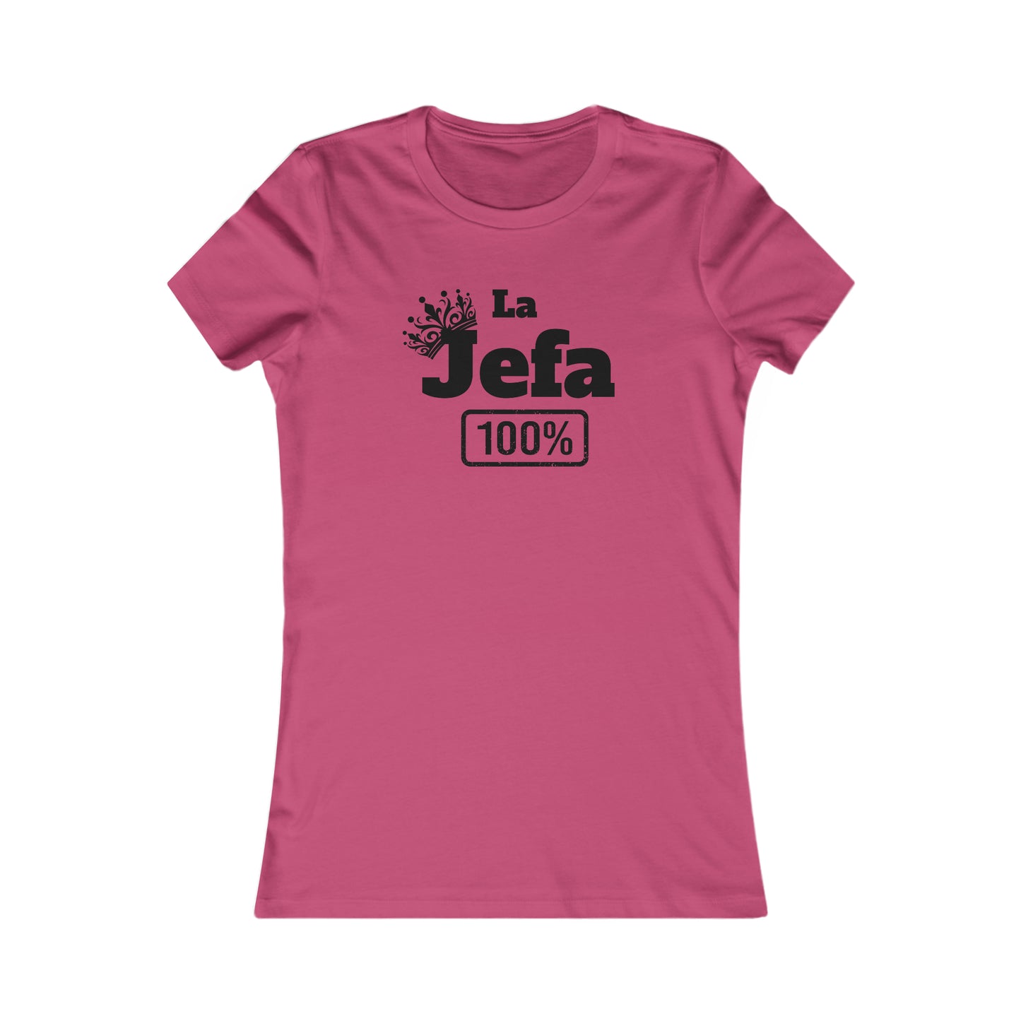 La Jefa-Women's Favorite Tee