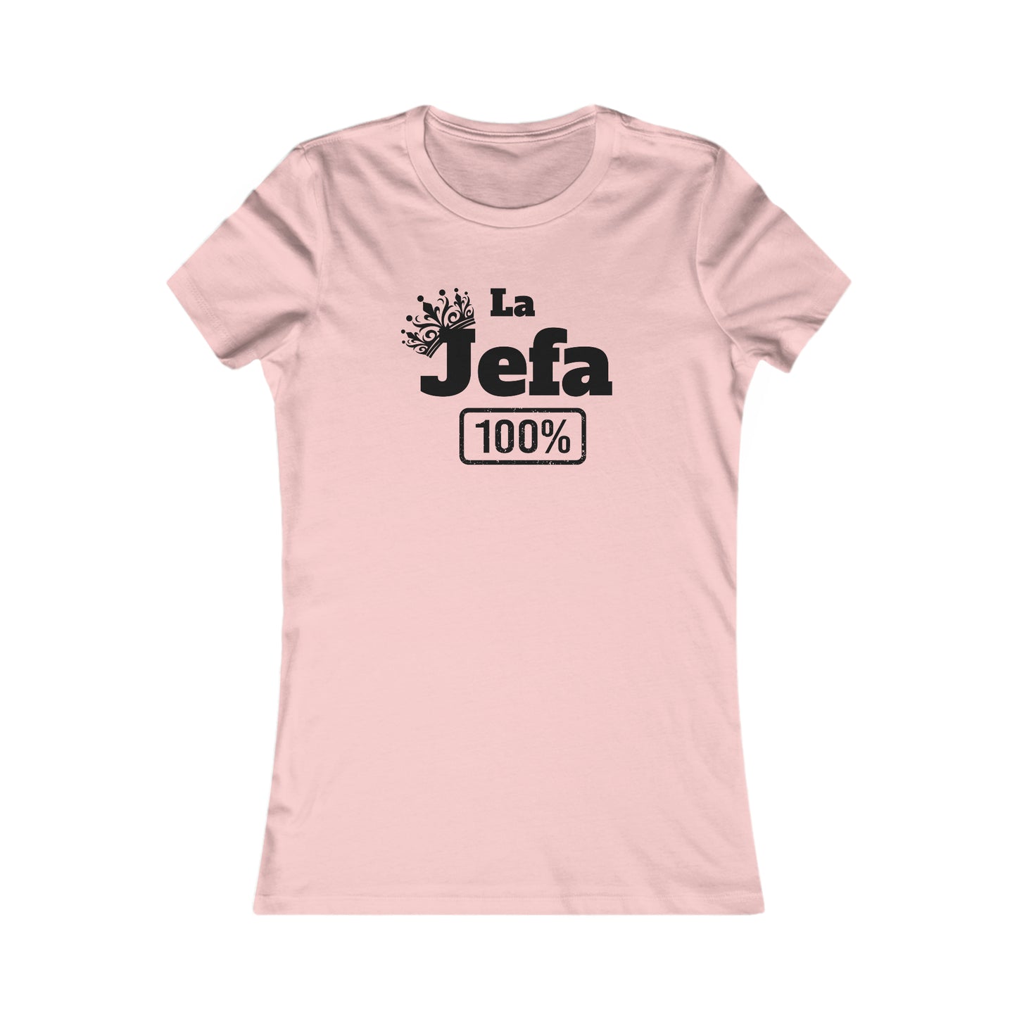 La Jefa-Women's Favorite Tee