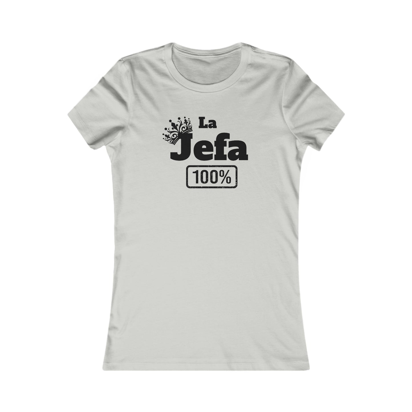 La Jefa-Women's Favorite Tee