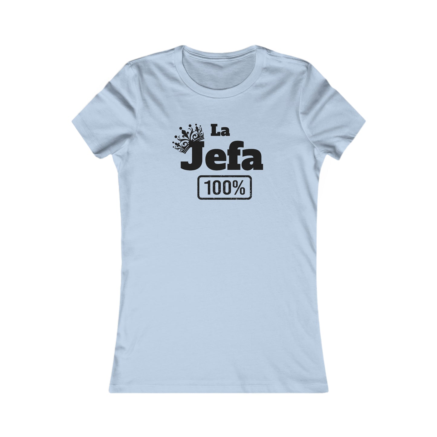 La Jefa-Women's Favorite Tee