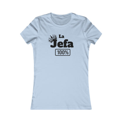 La Jefa-Women's Favorite Tee