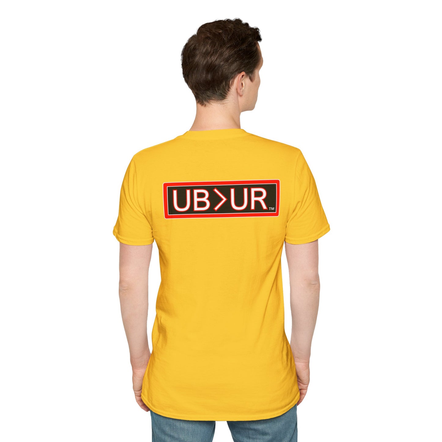 Unyielding UB>UR- Unisex Softstyle T-Shirt