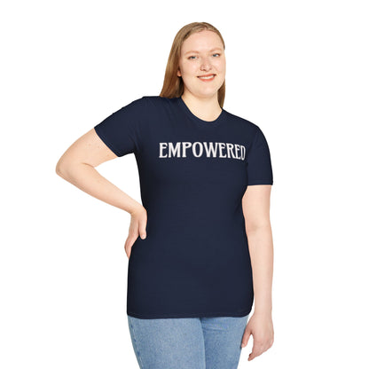 EMPOWERED-Unisex Softstyle T-Shirt