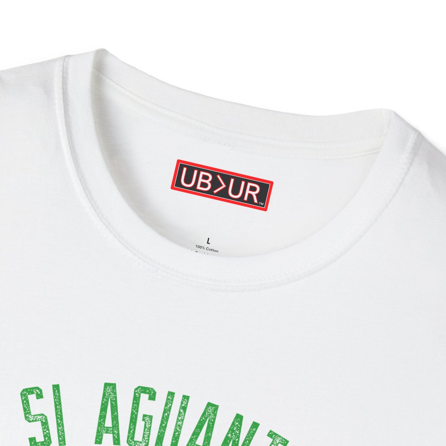 CINCO DE MAYO-SI AGUANTO, Unisex Softstyle T-Shirt