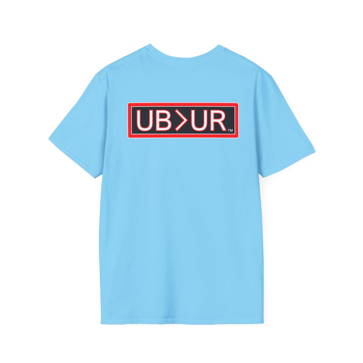 Unstoppable UB>UR -Unisex Softstyle T-Shirt